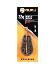 Guru Hybrid Feeder
