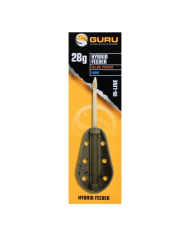 Guru Hybrid Feeder