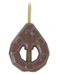 Korum K-Grip In-Line 71g/ 2.5oz Lead