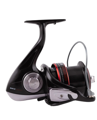 Sonik SKS Black Surf 8000 Reel