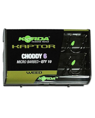 Korda Kaptor Choddy Hooks