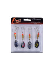 Shakespeare Devils Own Spinner Collection