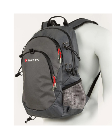 Greys Chest & Back Pack