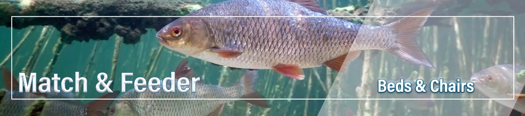 fishing beds and chairs