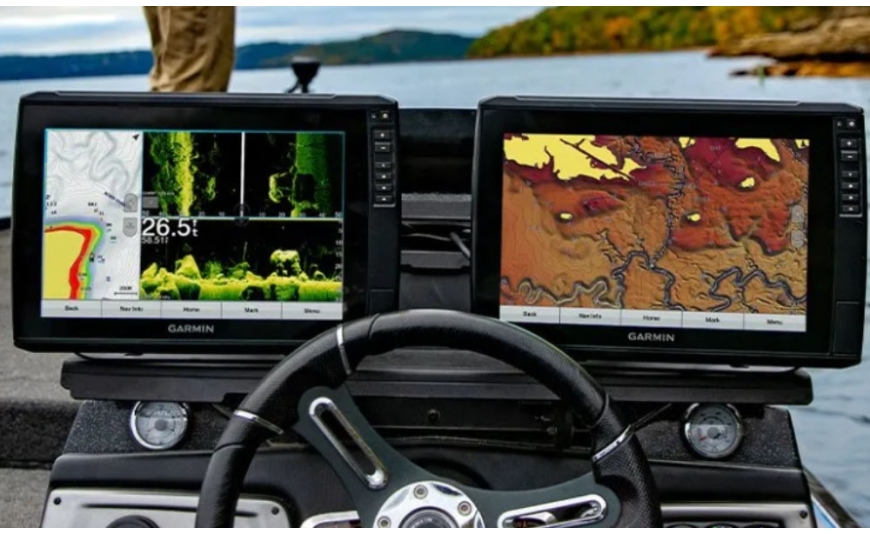 Garmin Echomap - 'Simple Yet Brilliant'
