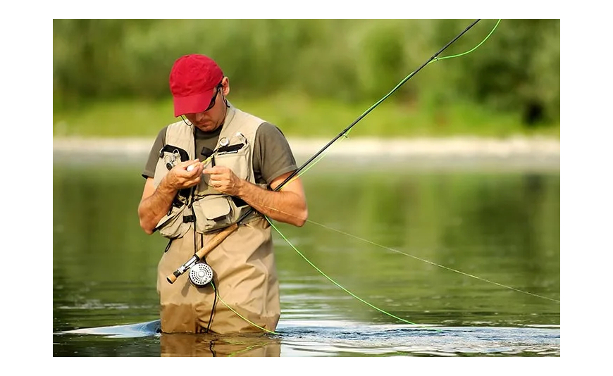 2024 Fly Fishing Preparation 