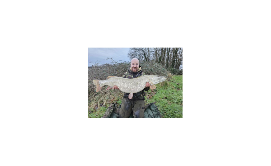 Record British Pike