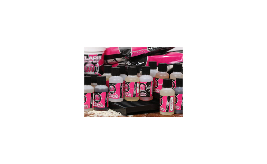 The best liquids, additives & bait boosters