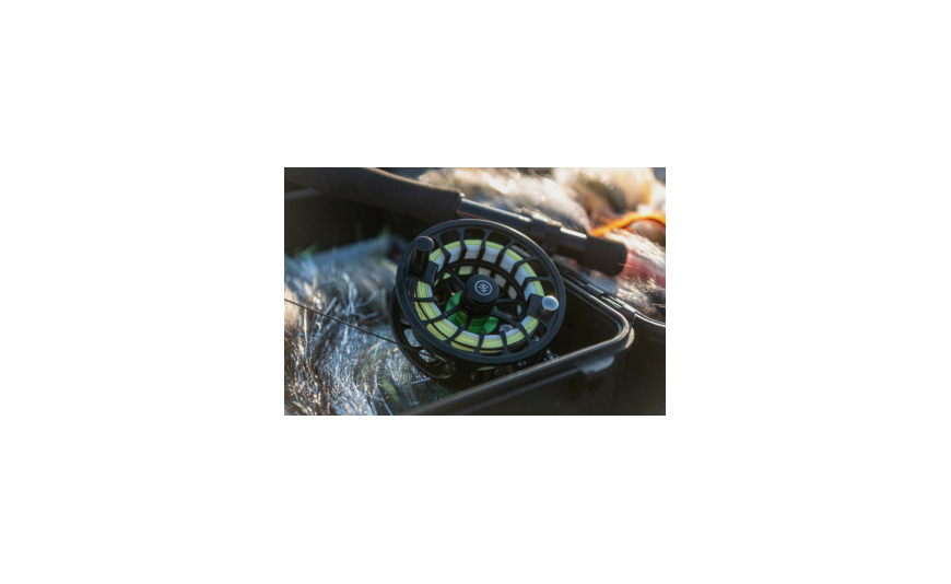 Exploring the Fly Reel Wychwood PDR 7/8